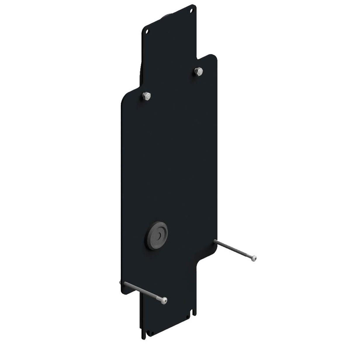 Pedestal Next Pole - Mounting