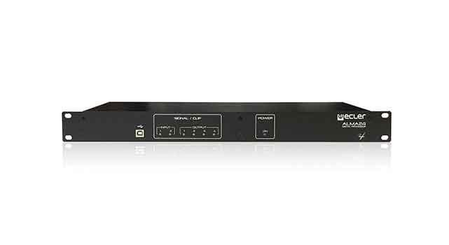 AMBIT-16 (Black) 6,5", 2-Way