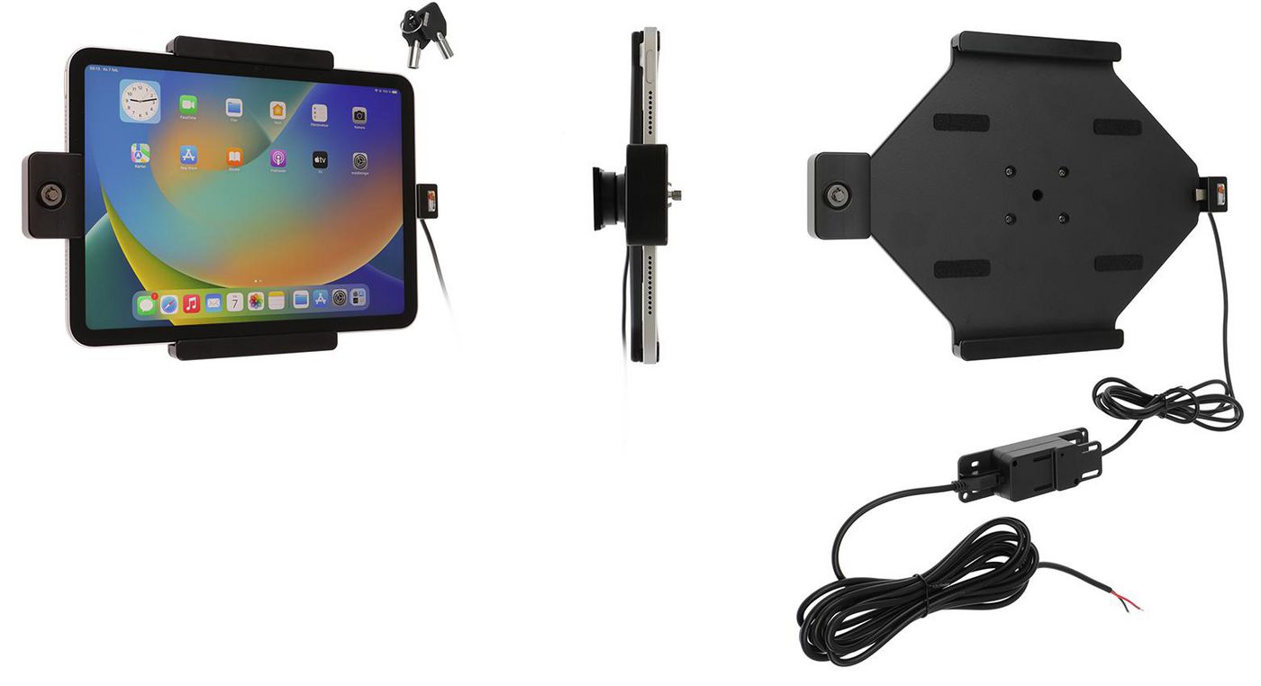 Active holder,key-lock for