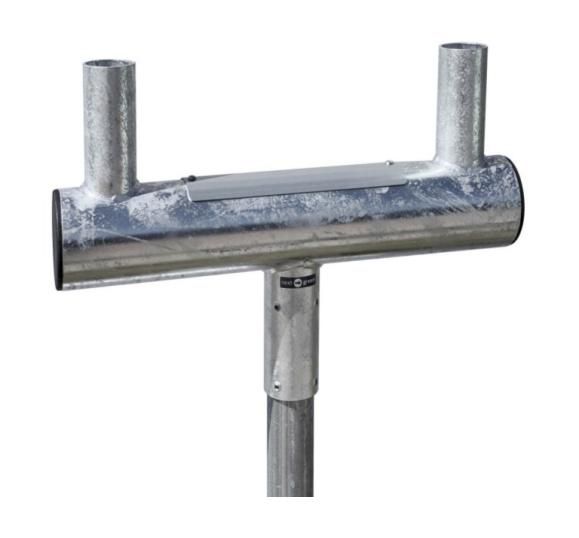 Twin mount 60mm