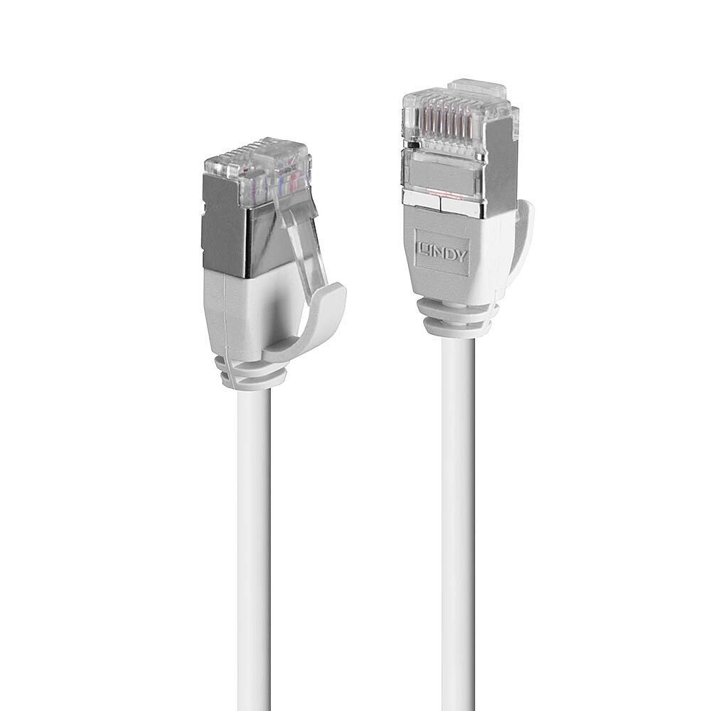 LINDY 3m Cat.6A U/FTP Ultra Slim Cable - 47595