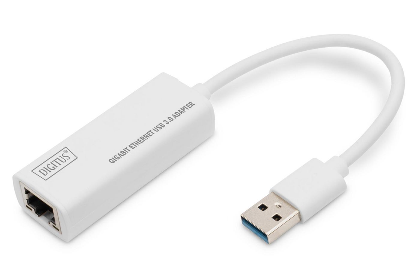 USB 3.0 to Gigabit Ethernet