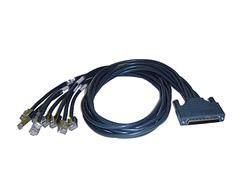 8 Lead Octal Cable (68 pin to