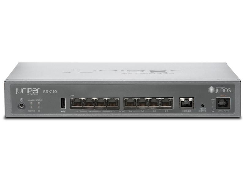 SRX110H2-VA services gateway