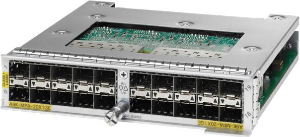 ASR 9000 20-Port 1GE