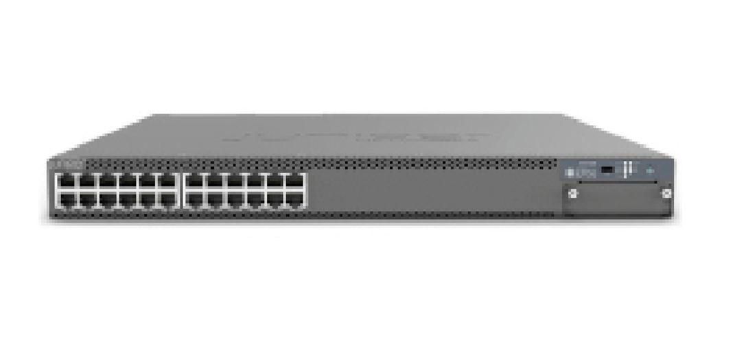 24-port 10/100/1000BASE-T + - EX4400-24T-RFB