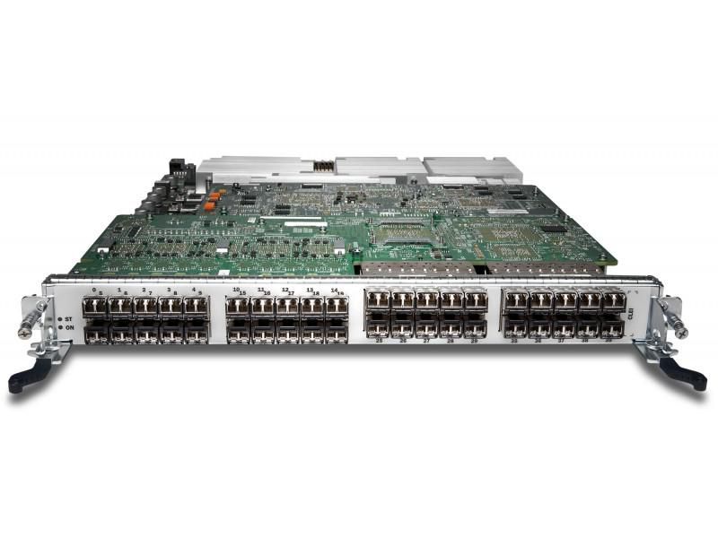 40-port 1GbE/10GbE SFP/SFP+ - EX8200-40XS-RFB