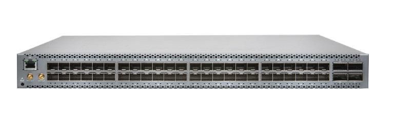 QFX5100, 48 SFP+ SFP ports, 6