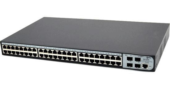 3CBLSG48 Baseline Switch 2948 - 3CBLSG48-RFB