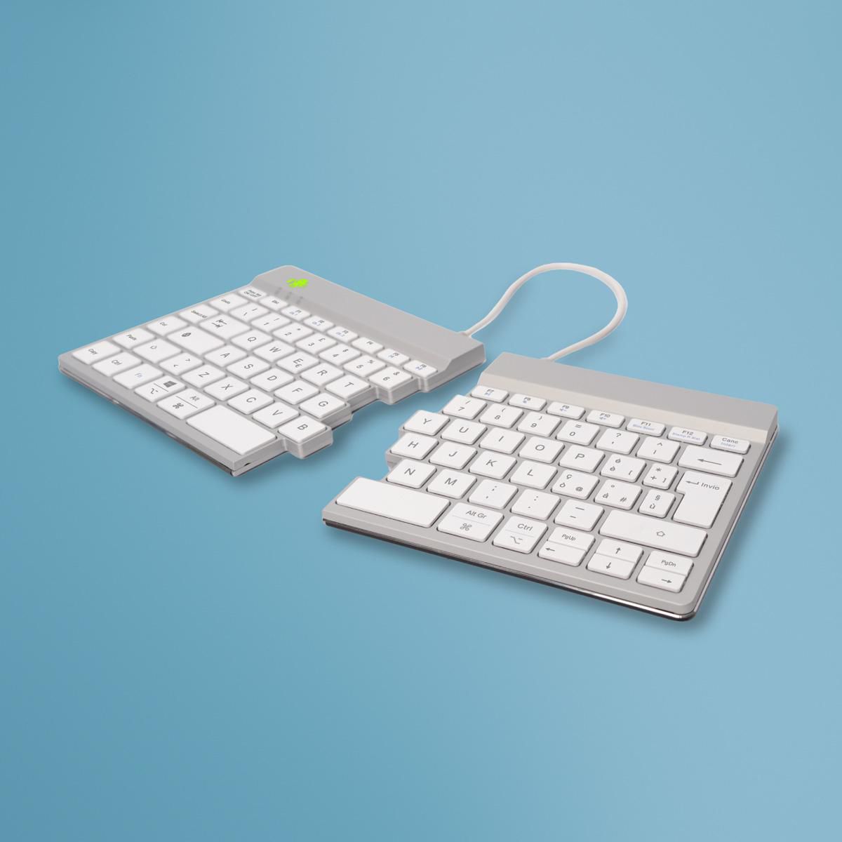 R-Go Split Break keyboard,...