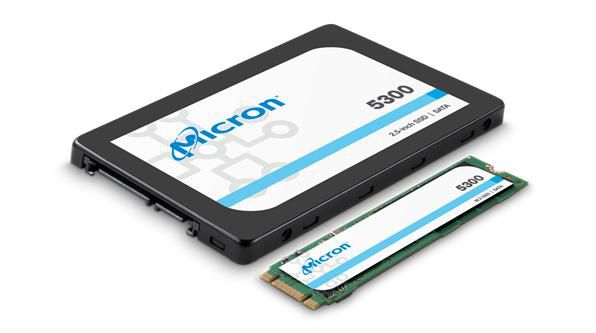 5300 PRO 240GB, SATA, 2.5", - MTFDDAK240TDS-1AW1ZABYY-RFB