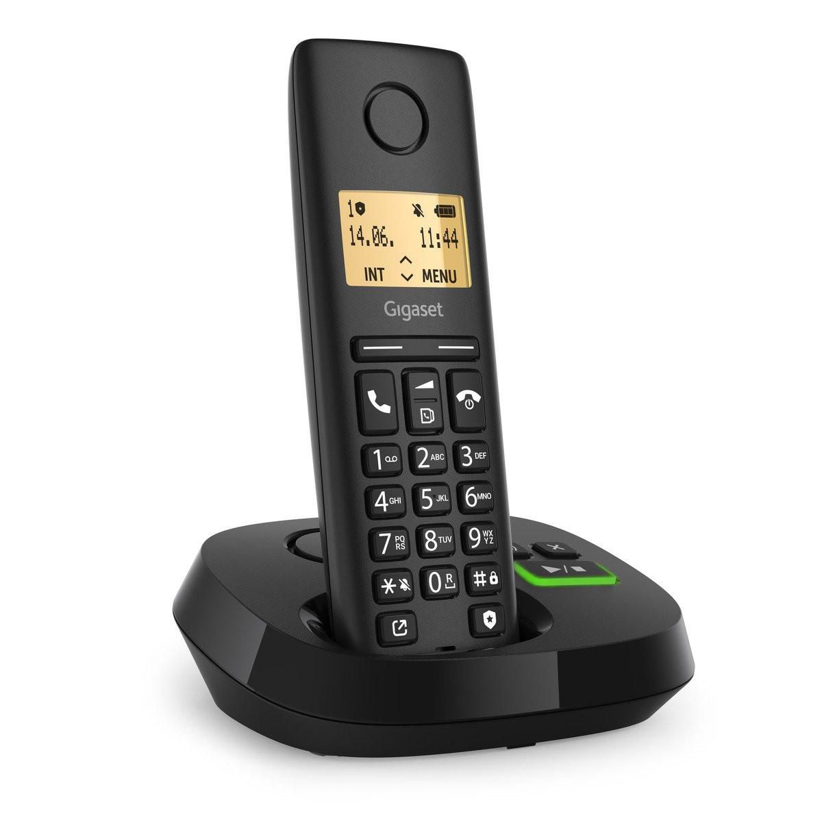 PURE 100A - Cordless phone