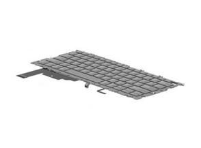 KEYBOARD CP BL UNITED KINGDOM - P40906-031