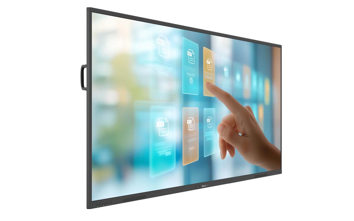86" UHD - 400 Cd/m2 Multi