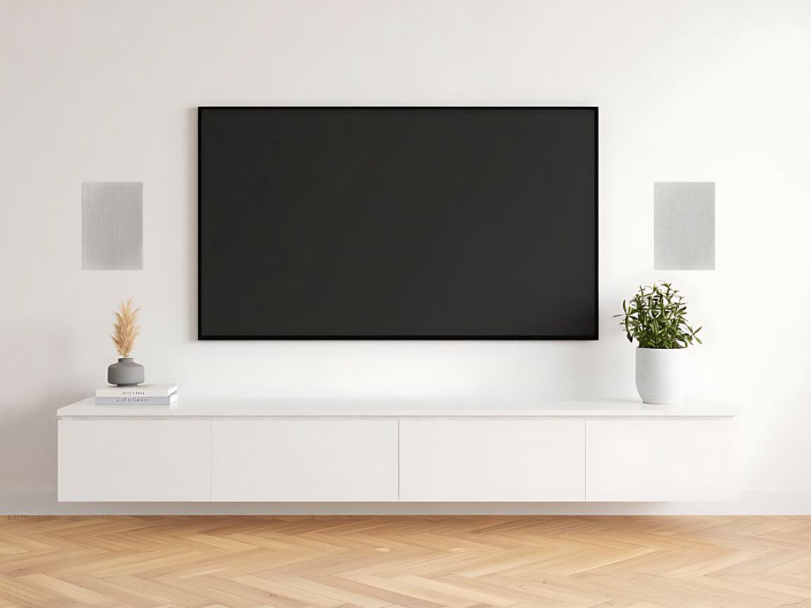 In-wall Speaker Pair