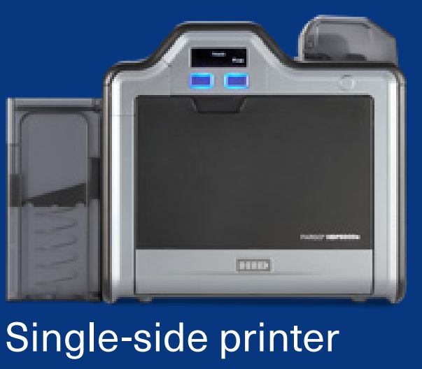 HDP5000e single-sided, 5127CK - 96600-UK-ENC