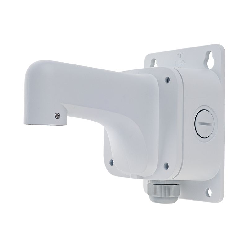 Goose Neck Wall Bracket with