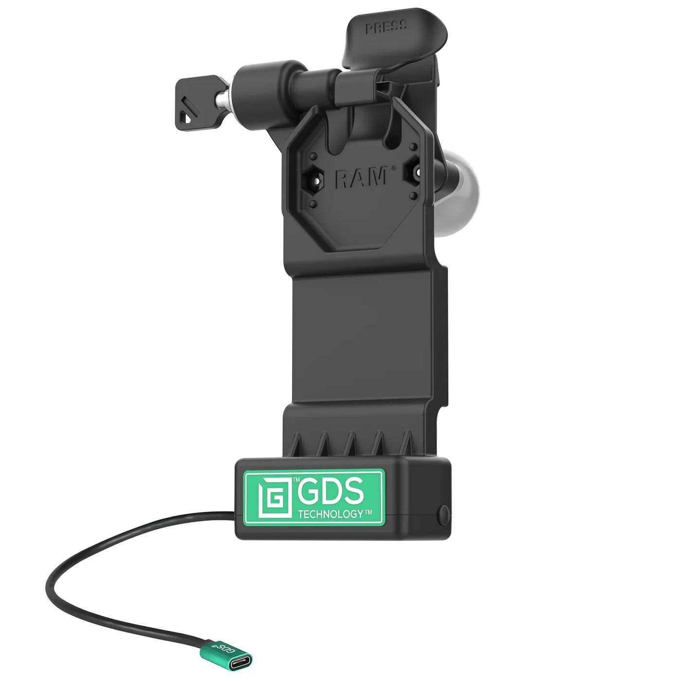 GDS Uni-Conn Left Locking