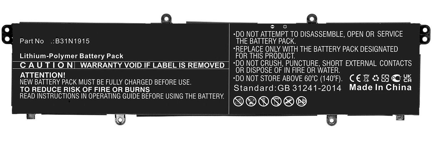 Laptop Battery for Asus