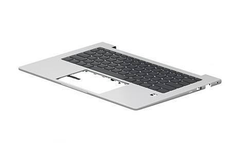SPS-TOP COVER W/KB CP BL PVCY - P39241-051