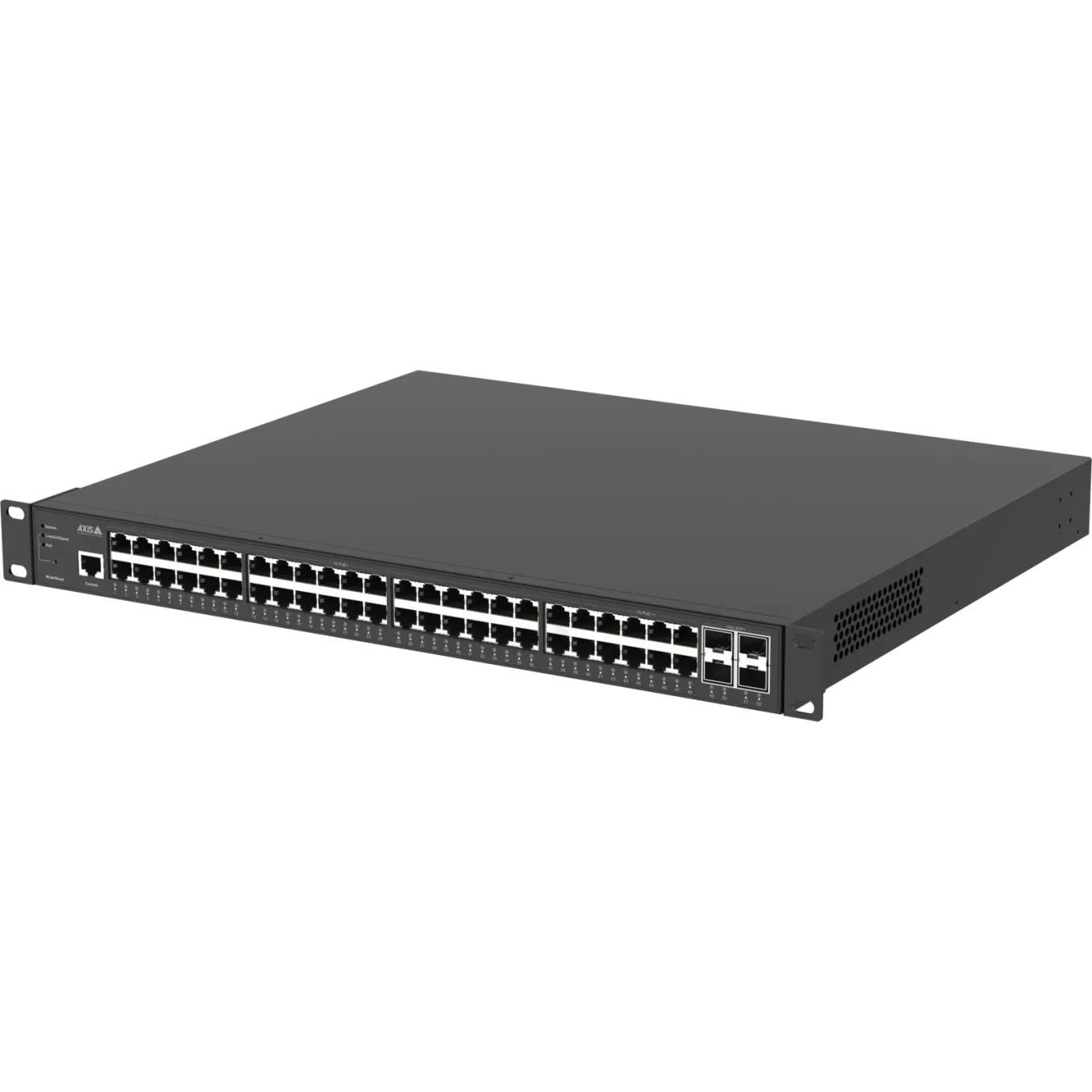 AXIS D8248 MANAGED POE++ SWITCH - 02620-002