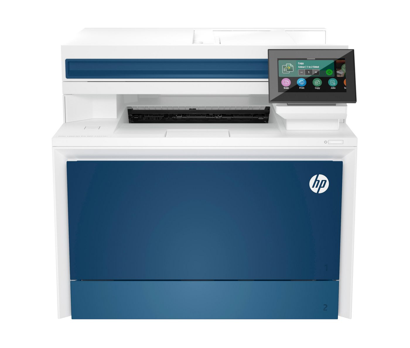 Color LaserJet Pro MFP 