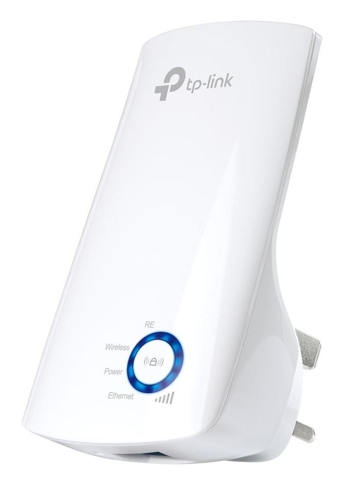 300Mbps Wi-Fi Range Extender