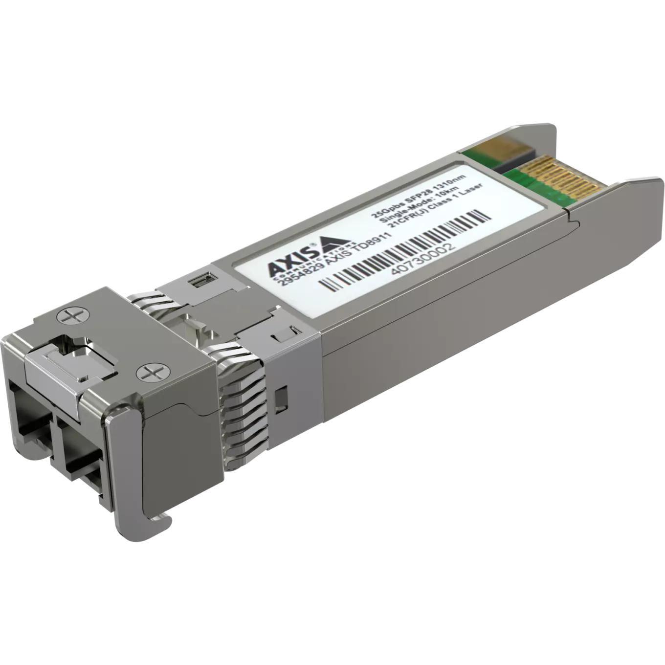 AXIS TD8911 SFP28 MODULE LC.LR.X - 03064-001