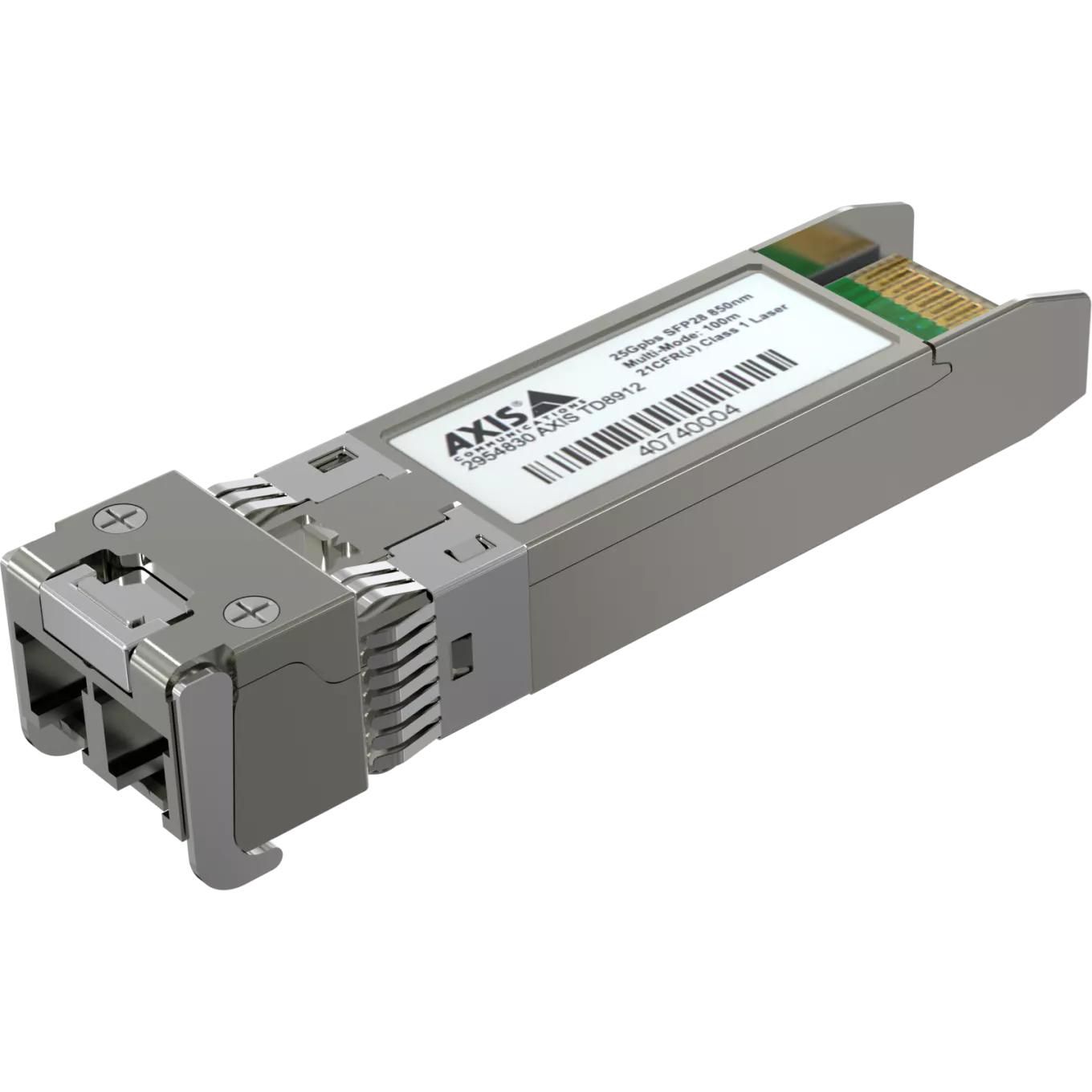 AXIS TD8912 SFP28 MODULE LC.SR.X - 03065-001