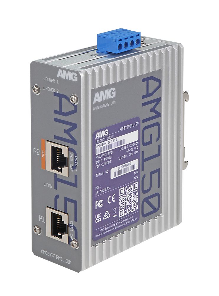 PoE Injector, 1 x Gigabit