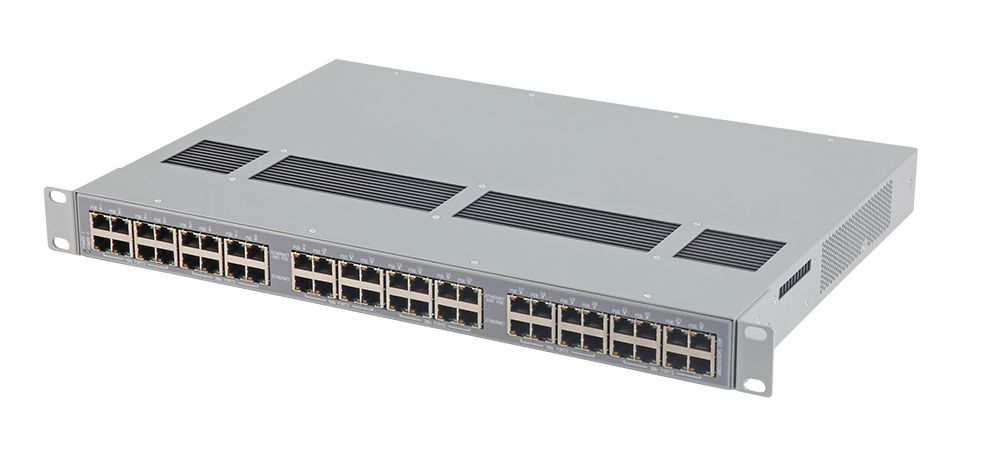 PoE Injector, 24 x Gigabit