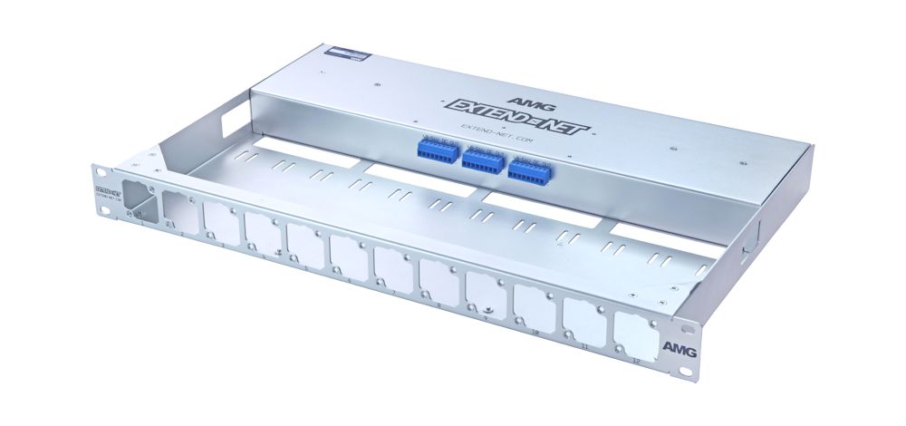 Industrial Rack Chassis For