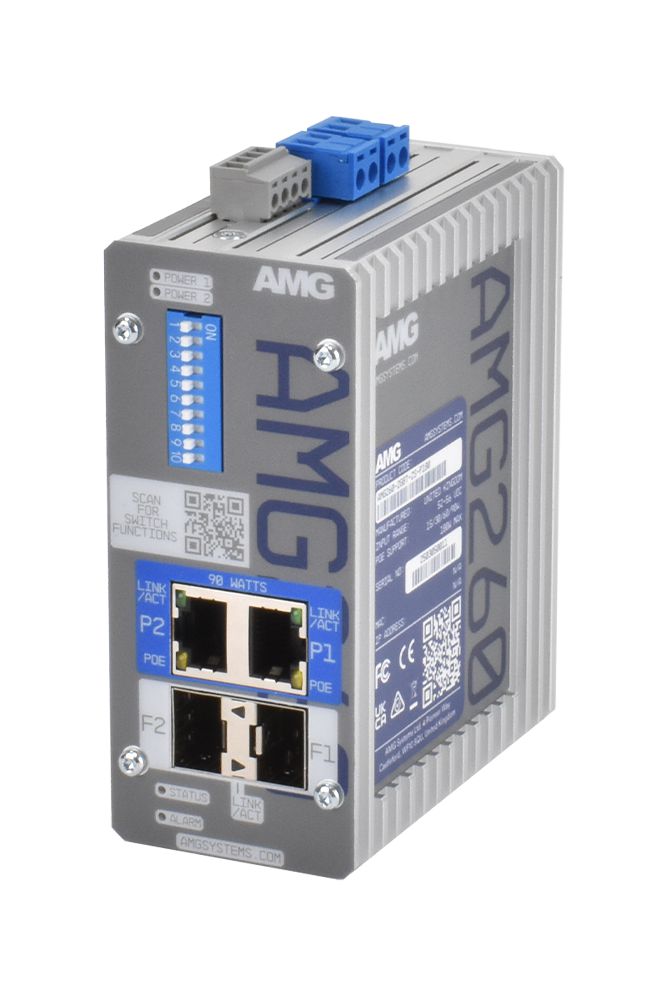 Industrial Media Converter, 2