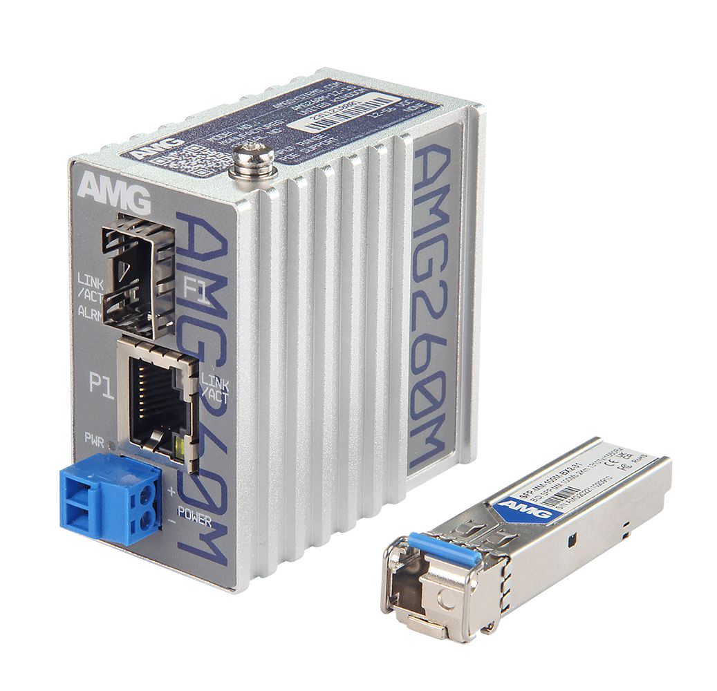 Industrial Grade Mini Media