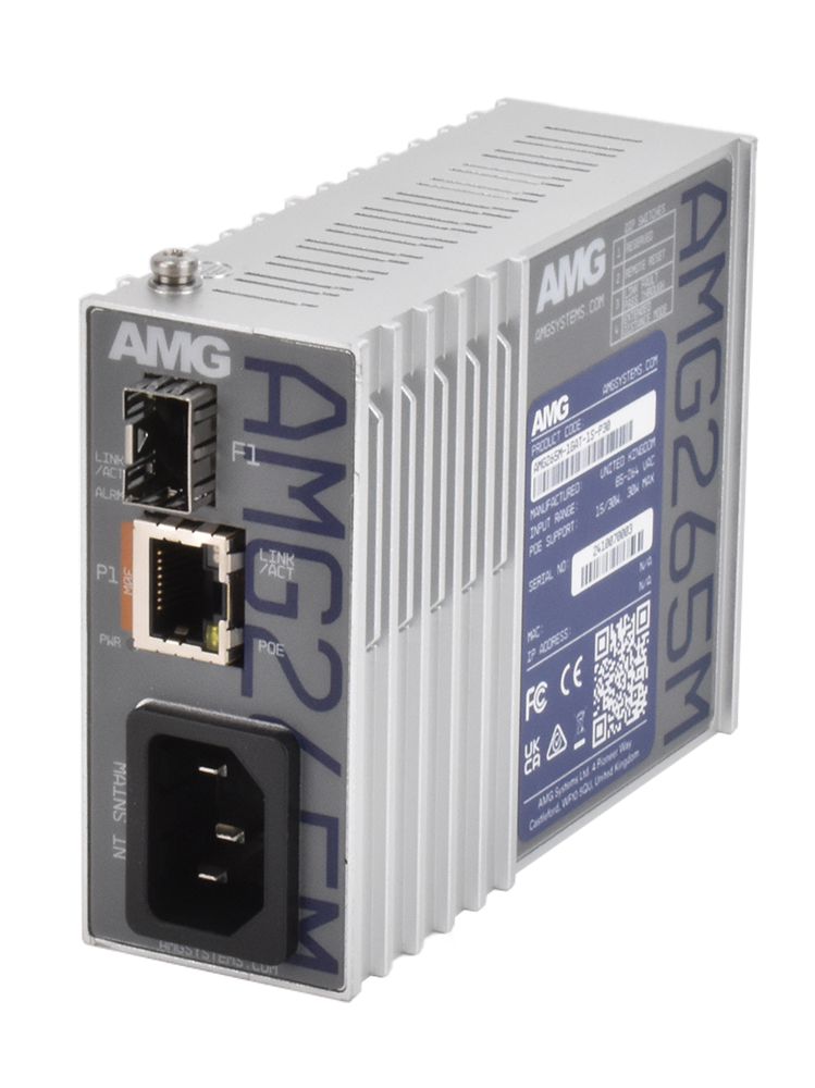 Industrial Media Converter 1