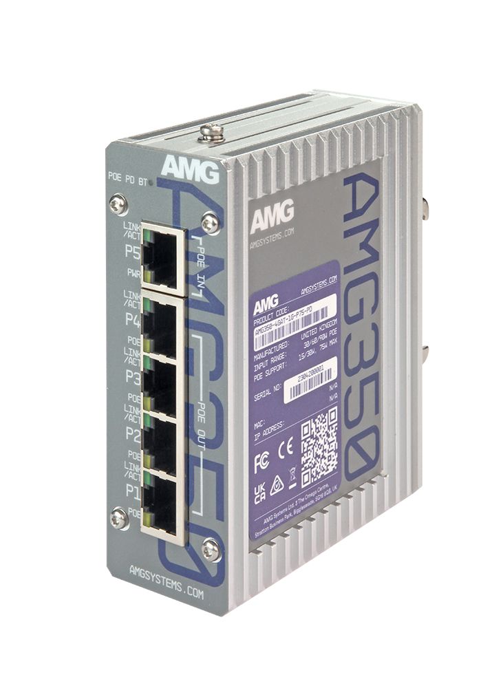 Industrial Unmanaged Switch,