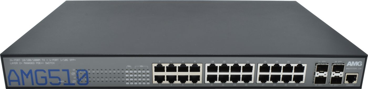 Commercial Managed Switch,
