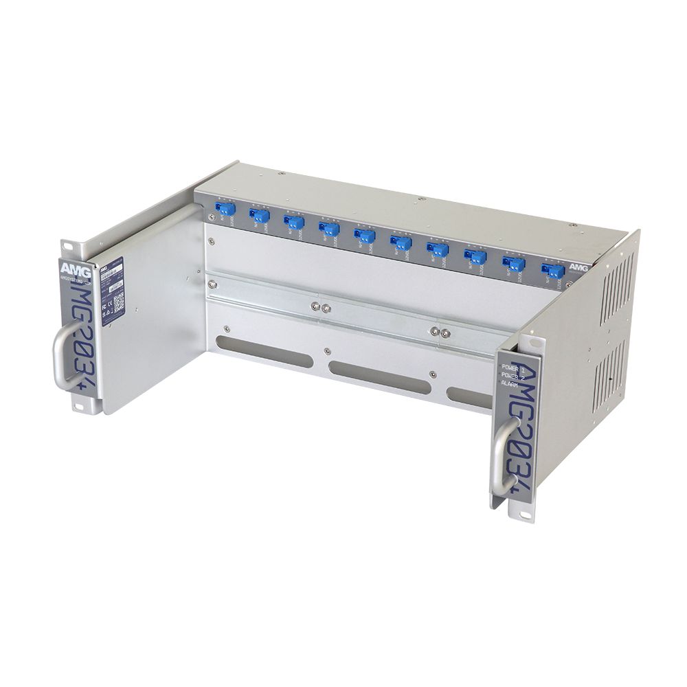 4U Retractable Rack, Single