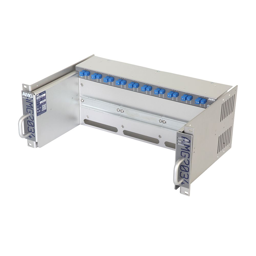 4U Retractable Rack, Single