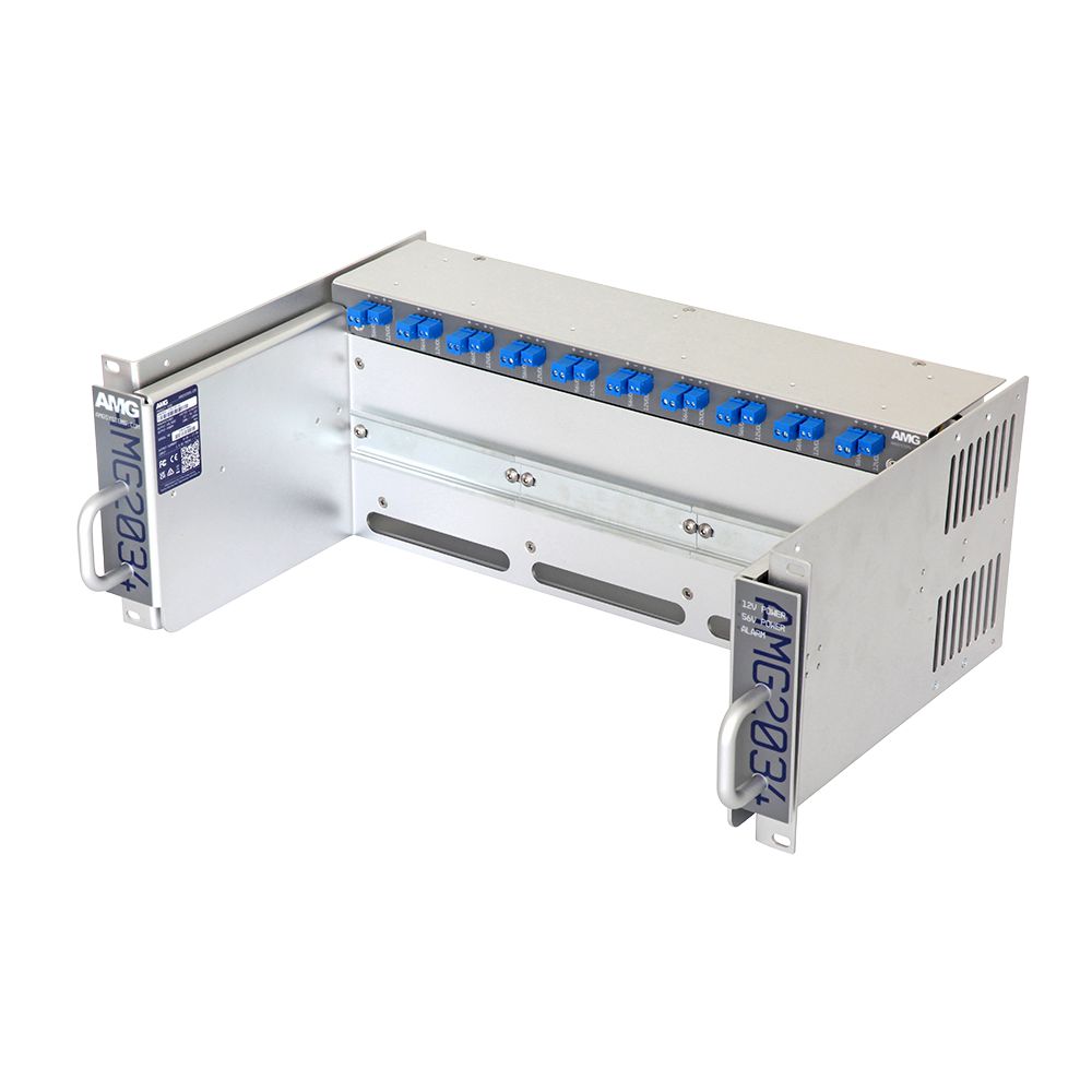 4U Retractable Rack, Single