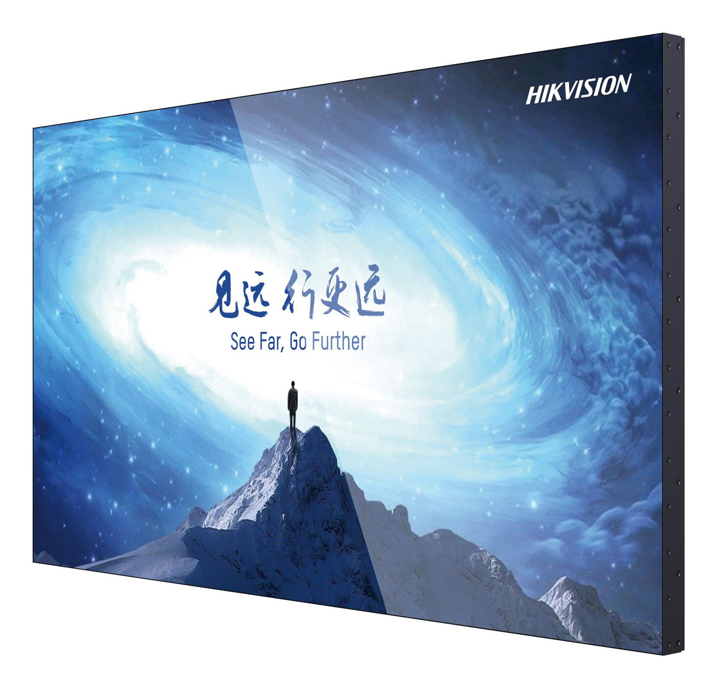 Videowall 55-inch 3.5mm LCD