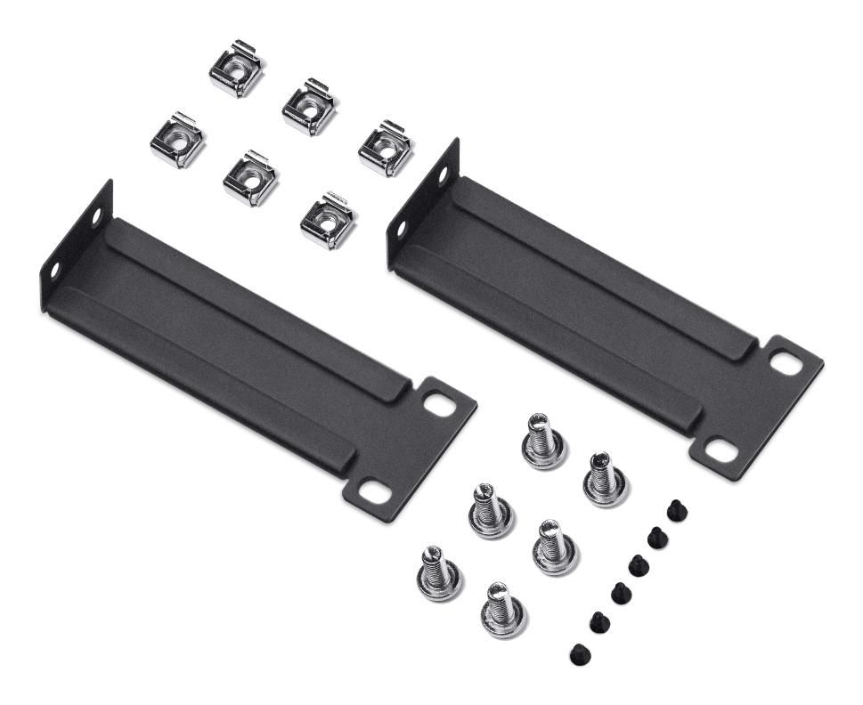 226mm Desktop Switch Rack
