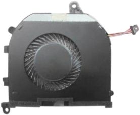 Cooling fan assembly for XPS