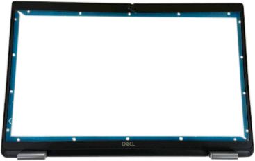 Front LCD Trim Bezel for