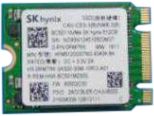 512GB, SSD, PCIe-32, M.2,