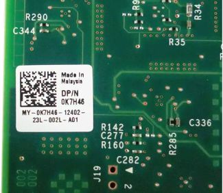 Network Card 10G Base-T DP - K7H46-RFB