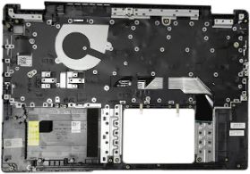 Dell Italian backlit keyboard with palmrest for Latitude