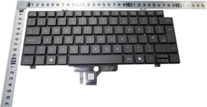 UK English keyboard for