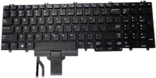 106-Key English-US Laptop - 0NMVF