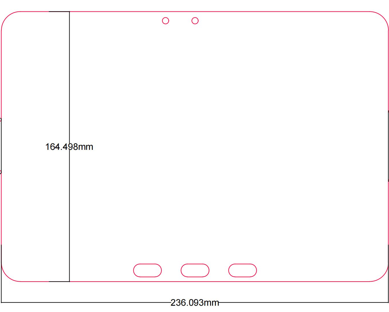 Adhesive Privacy Filter for